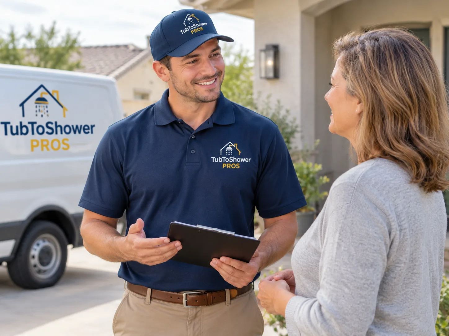 Tub Shower Conversion Queen Creek, AZ FAQs